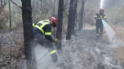 Los incendios causan la evacuación de más de 500 personas en el suroeste de Francia