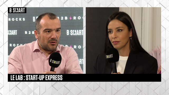 LE LAB - L'interview de Benjamin CAUSSE (PAD Consulting) par Amal Laoui