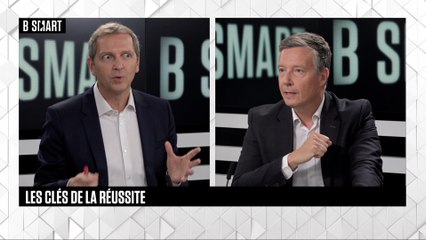 SMART & CO - L'interview de Olivier Sonneville (CS Group) et Marion Langlois (Elles Bougent) par Thomas Hugues