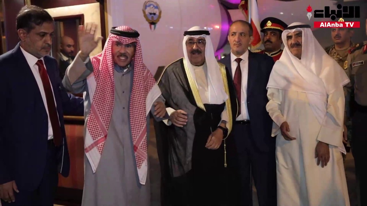 صاحب السمو يعود إلى أرض الوطن بعد زيارة خاصة إلى إيطاليا