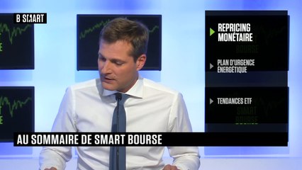 SMART BOURSE - Emission du mercredi 14 septembre