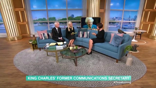 Kirstie Allsopp slammed as she backs King Charles III over Clarence House redundancy row