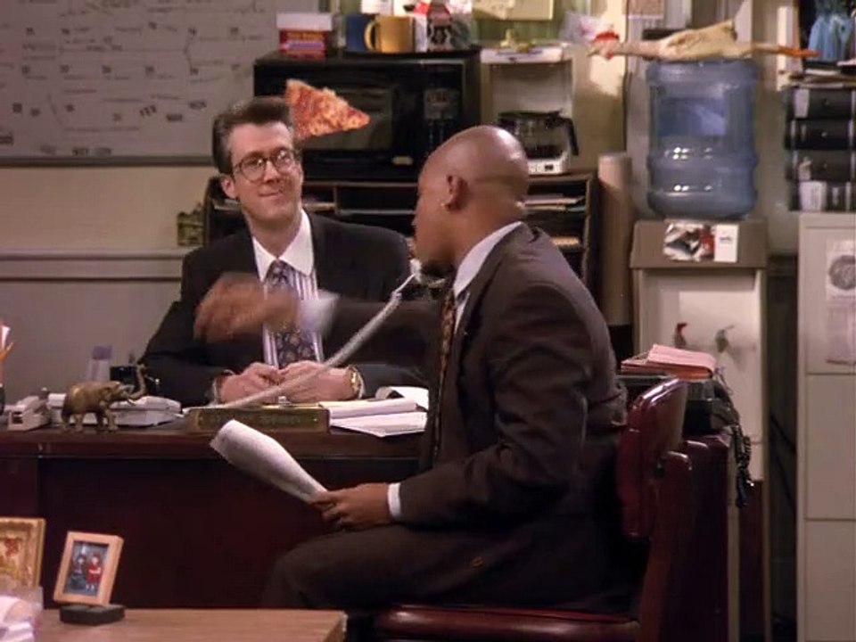 Chaos City Staffel 1 Folge 14