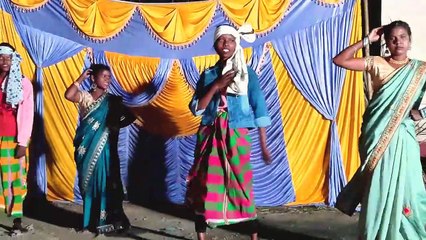 Anchar Alom Sabing | New santali Group Dance |