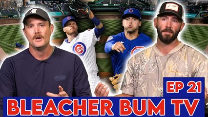 You're Eating Crazy Pills If You Think The Cubs Are Down For Good