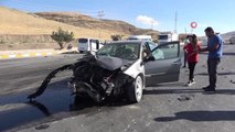 Van haberi: Van'da trafik kazası: 5 yaralı