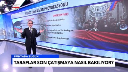 Azerbaycan-Ermenistan Çatışmasında Taraflar Son Çatışmaya Nasıl Bakıyor? - Tuna Öztunç