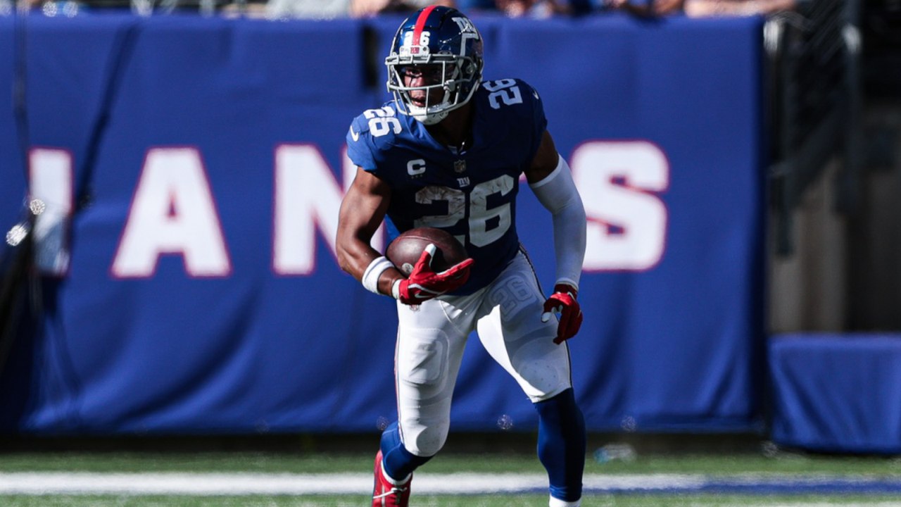 Is Saquon Barkley Truly Healthy?