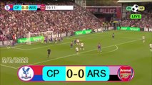 Arsenal 2-0 Crystal Palace / كريستال بالاس0-2آرسنال -  English Premier League 2022 / 2023