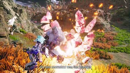 [SP] SYNDUALITY – Reveal Trailer