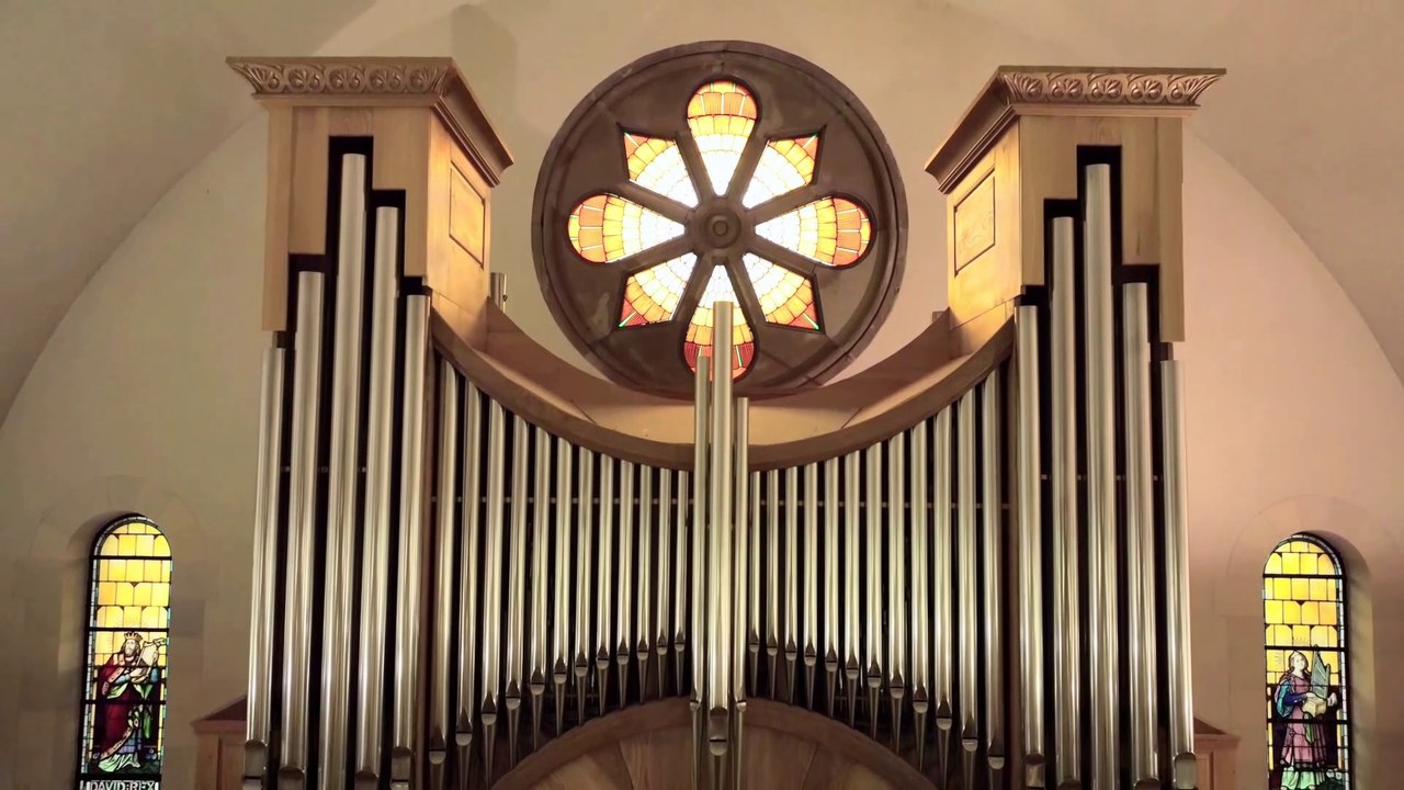 Orgue Brayé de l'église de l'Emm (Metzeral-Sondernach)