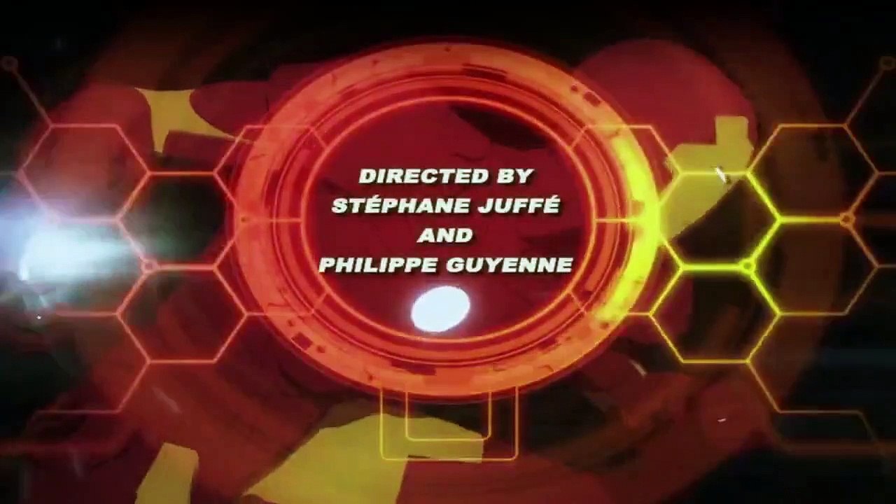 Iron Man - Die Zukunft beginnt Staffel 1 Folge 4 HD Deutsch