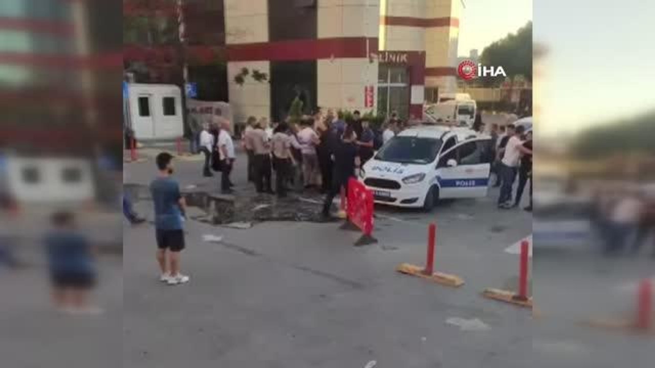 Esenyurt Devlet Hastanesinde kalbinden bıçaklanan güvenlik görevlisi hayatını kaybetti