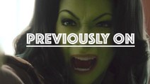 SHE-HULK | Episode 4 Recap - Previously on She-Hulk Attorney at Law | Disney 