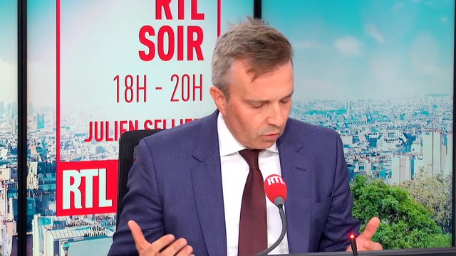 INVITÉ RTL - Gaël Perdriau n'a pas demandé qu'on filme Gilles Artigues , martèle son avocat