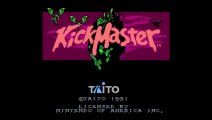 Kick Master (NES) Complete - No Deaths