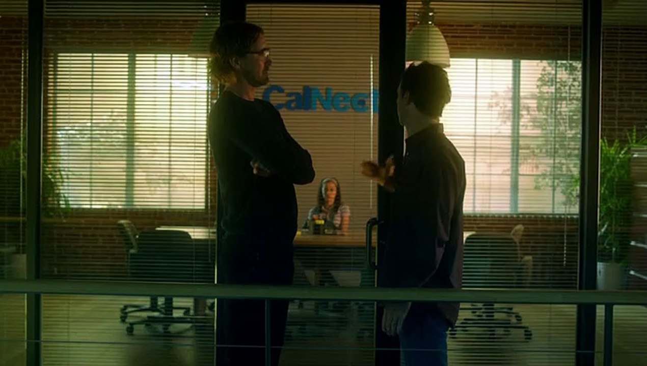 Halt and Catch Fire Staffel 4 Folge 3 HD Deutsch