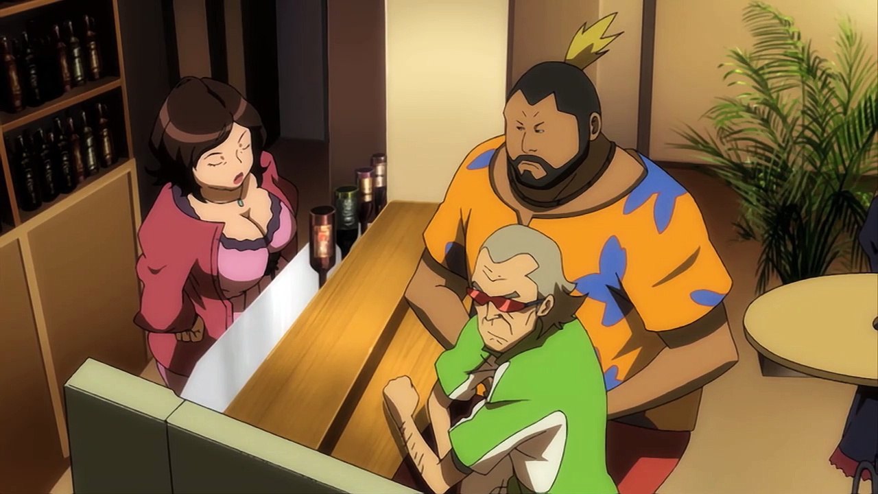 Witchblade Staffel 1 Folge 23 HD Deutsch