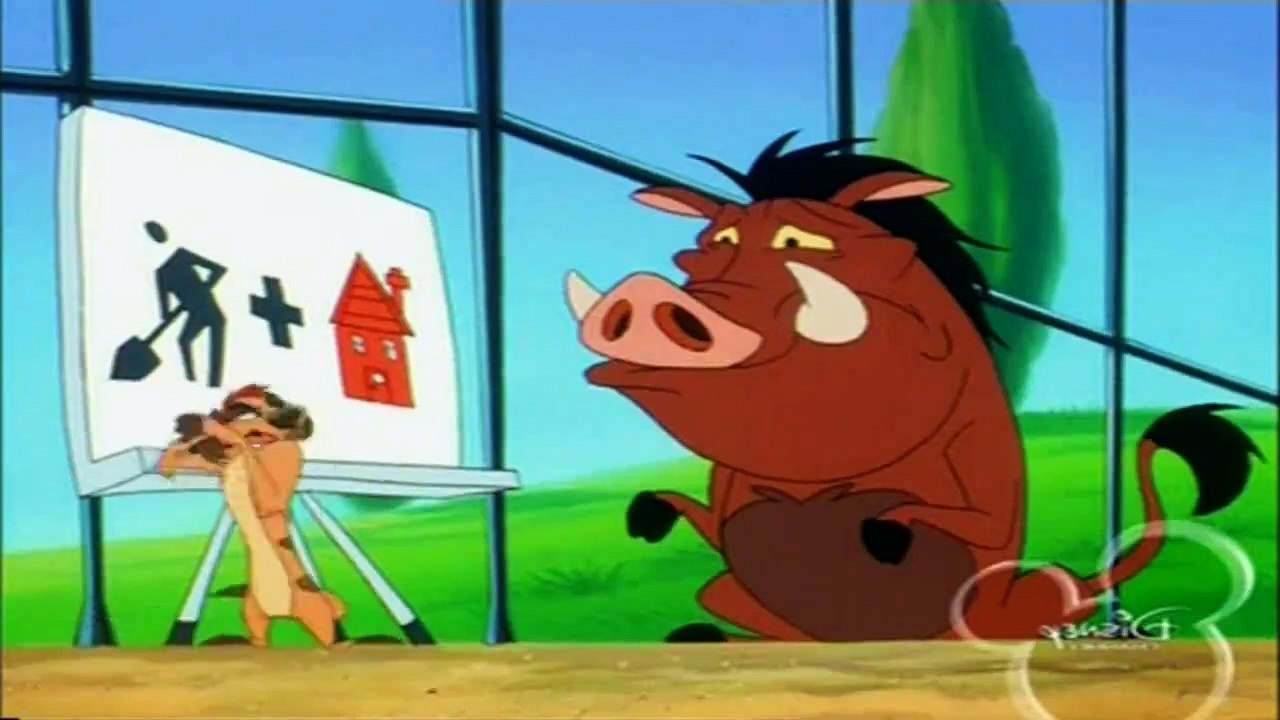 Abenteuer mit Timon und Pumbaa Staffel 5 Folge 19 HD Deutsch