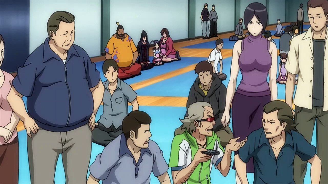 Witchblade Staffel 1 Folge 24 HD Deutsch