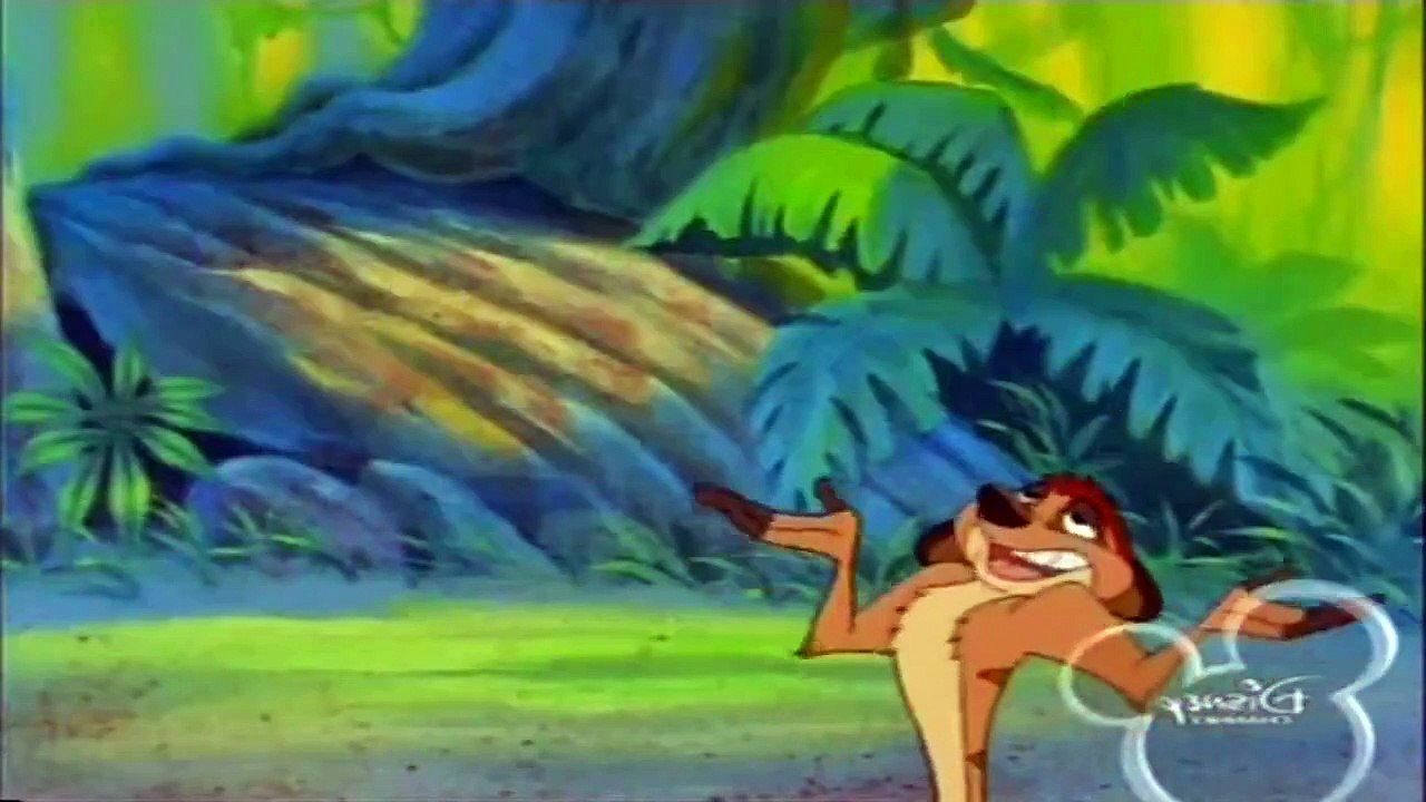 Abenteuer mit Timon und Pumbaa Staffel 5 Folge 21 HD Deutsch