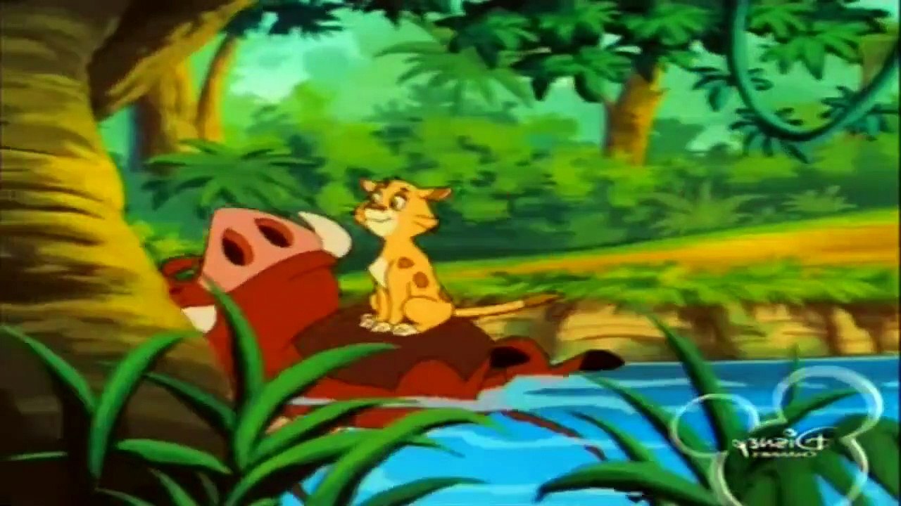 Abenteuer mit Timon und Pumbaa Staffel 5 Folge 22 HD Deutsch