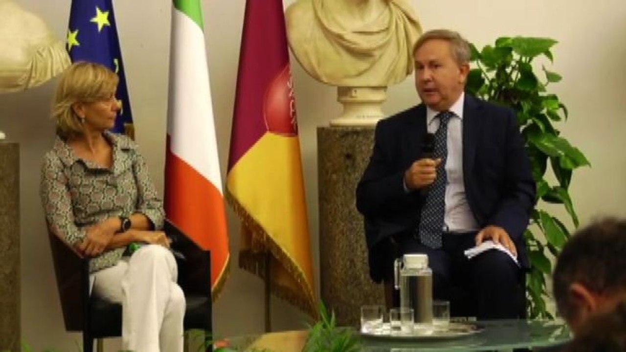 "Energia e debito cruciali nel discorso di Von der Leyen"