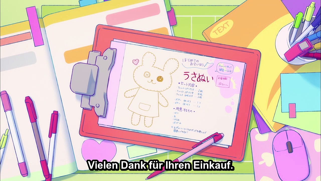 Hinako Note Staffel 1 Folge 8 HD Deutsch