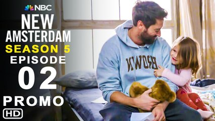 New Amsterdam Season 5 Episode 2 Promo & Recap - NBC, Spoiler