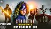 Stargirl Season 3 Episode 3 Spoiler & Preview