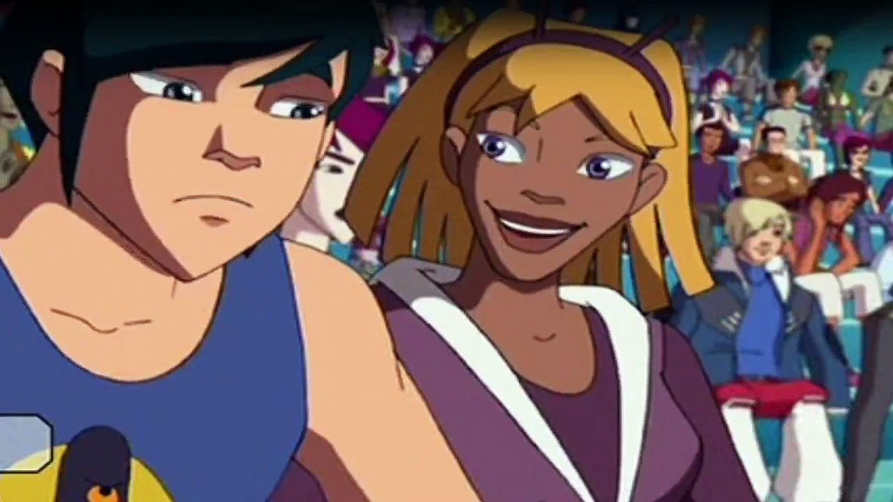 Galactik Football Staffel 3 Folge 8 HD Deutsch