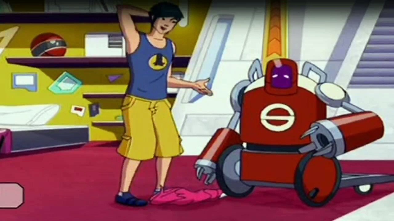 Galactik Football Staffel 3 Folge 6 HD Deutsch