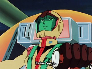 Mobile Suit Gundam Staffel 1 Folge 27 HD Deutsch