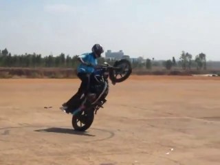 Very First Circle #Wheelie #shorts
