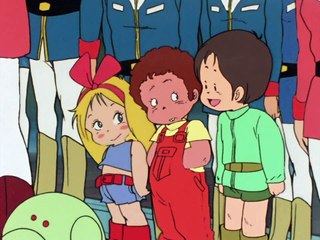 Mobile Suit Gundam Staffel 1 Folge 30 HD Deutsch