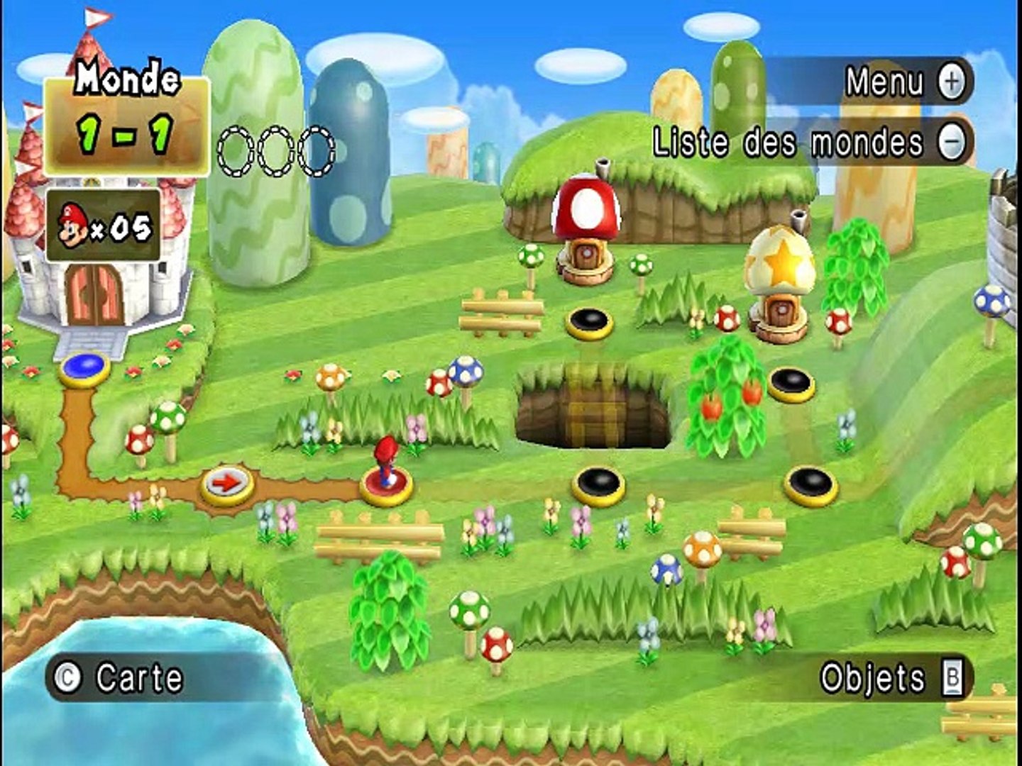 New Super Mario Bros. Wii 2: The Next Levels online multiplayer - wii -  Vidéo Dailymotion