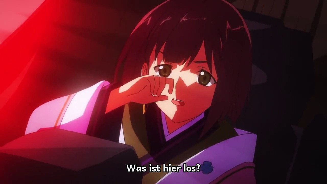 Ken En Ken Aoki Kagayaki Staffel 1 Folge 13 HD Deutsch