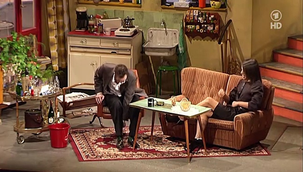 Krömer - Late Night Show Staffel 1 Folge 7 HD Deutsch