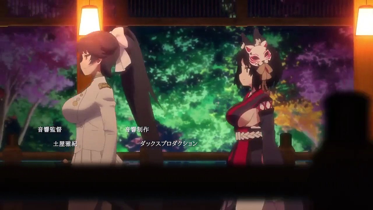 Azur Lane Staffel 1 Folge 5 HD Deutsch