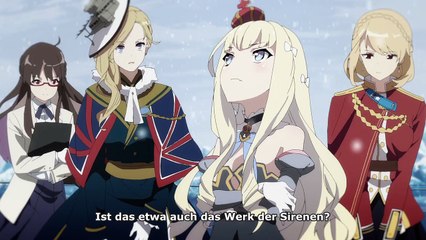 Azur Lane Staffel 1 Folge 8 HD Deutsch