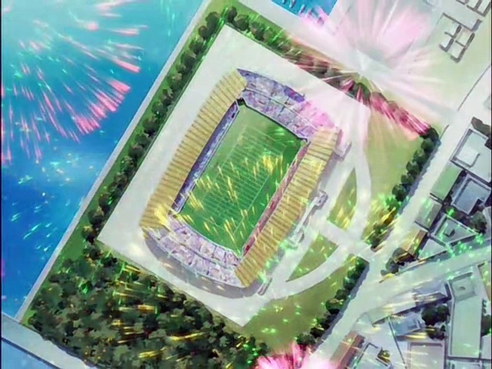 Eyeshield 21 Staffel 1 Folge 145 HD Deutsch