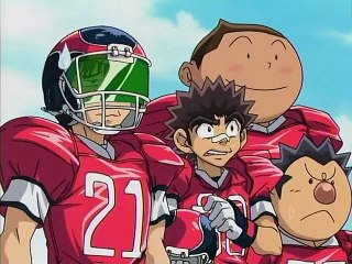 Eyeshield 21 Staffel 1 Folge 16 HD Deutsch