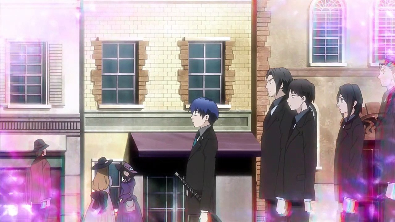 La storia della Arcana Famiglia Staffel 1 Folge 2 HD Deutsch