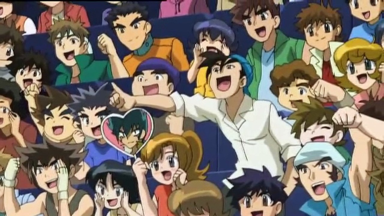 Beyblade Metal Fusion Staffel 1 Folge 43 HD Deutsch