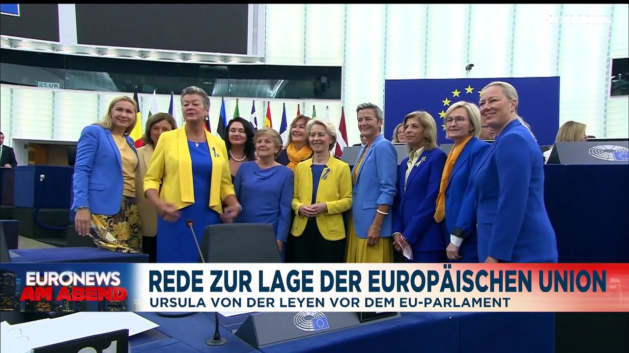 Nachrichten des Tages | 14. September - Abendausgabe