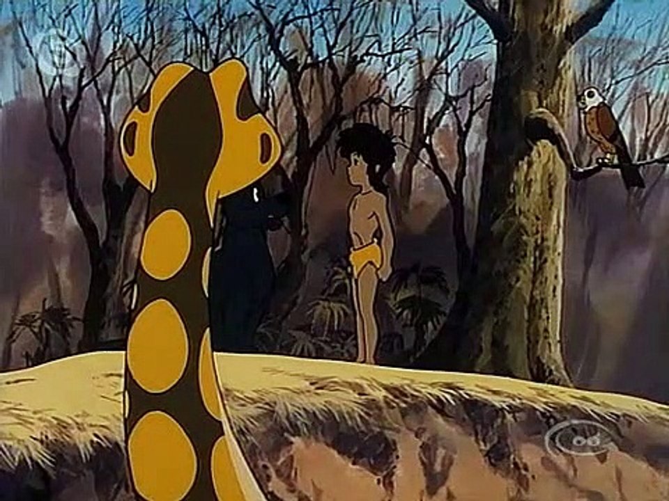 Das Dschungelbuch Staffel 1 Folge 21 HD Deutsch