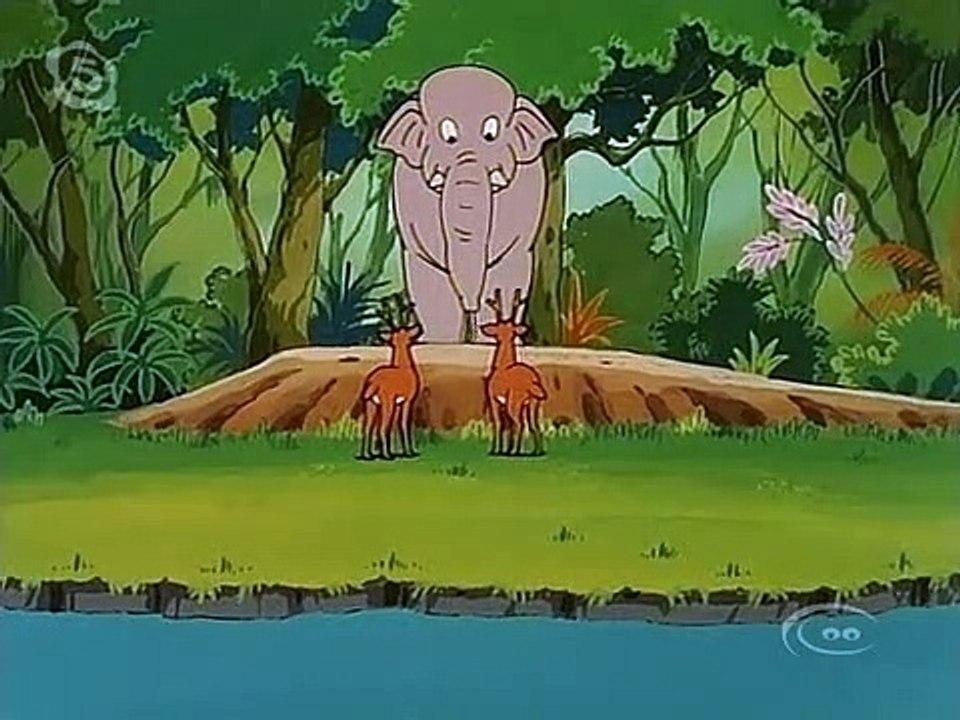 Das Dschungelbuch Staffel 1 Folge 22 HD Deutsch