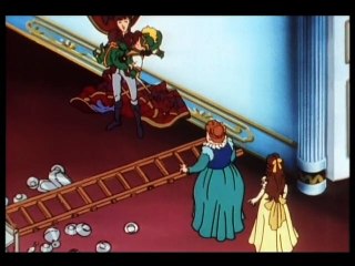 Die kleine Meerjungfrau Marina Staffel 1 Folge 3 HD Deutsch