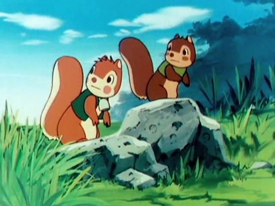 Puschel, das Eichhorn Staffel 1 Folge 10 HD Deutsch