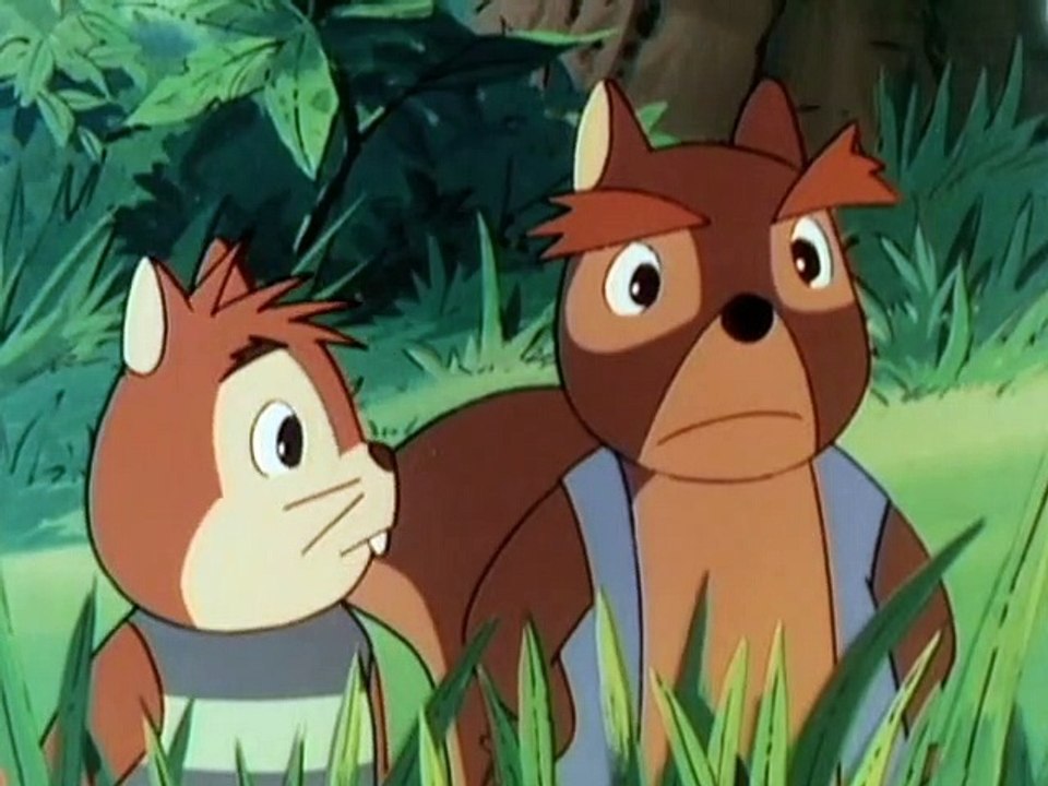 Puschel, das Eichhorn Staffel 1 Folge 11 HD Deutsch